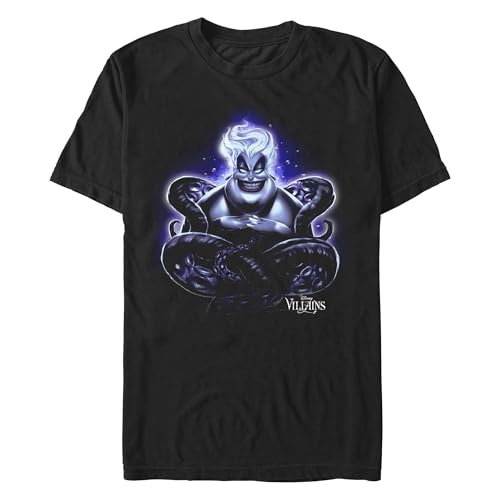 Disney Sorcière de Mer T-Shirt Homme style urbain pour fans de pop culture
