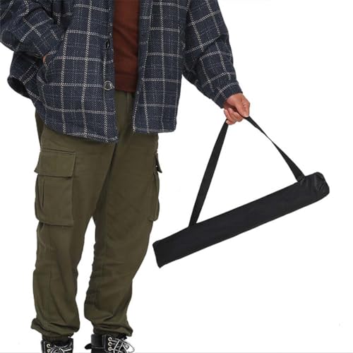 JTKREW 1 Pack Pool Cue Bag,Pool Queue Tasche,Billard Queue Tasche,Tragbare Pool Queue Tasche Tragetasche Snooker Sticks Billard Tasche für 1/2 Snooker Billard Stick Rod Storage