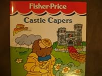 Castle Capers 0887434509 Book Cover