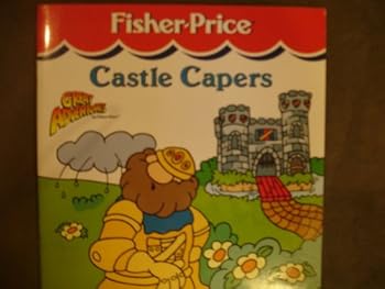 Paperback Castle Capers Book