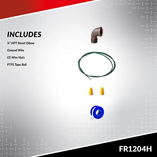 Fill-Rite Fr1204H 12 V 15 Gpm Fuel Transfer Pump (Pump Only Model) | Gasoline, Diesel, Kerosene, Ethanol Blends, Methanol Blends, & Biodiesel #TOP2