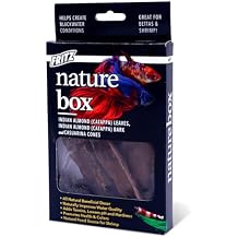 Fritz Aquatics Betta Botanicals for Betta and Community Fish Aquariums Nature Box