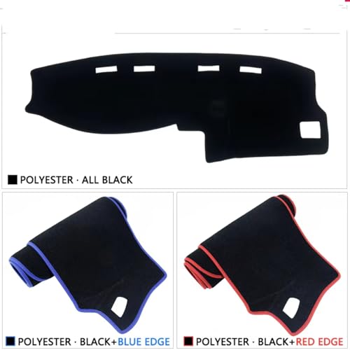 Tapis de tableau de bord contre fissures et reflets pare-brise Corolla E110 - 6