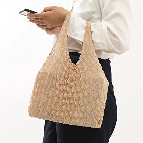 Mini sac grande capacité extensible pour ne plus jamais manquer de place aux courses - 8