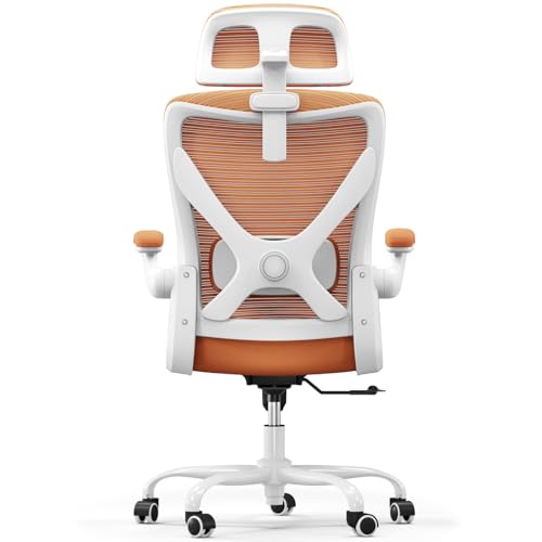 Image of Ergalithic Ergonomic Office Chair - Desk Chair Comfy, Gaming Chair, Office Chair with Lumbar Support, Mesh Office Chairs with Headrests