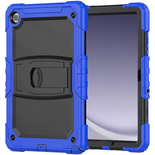 Coque antichoc Samsung Galaxy Tab A9 Plus protection écran et bandoulière robuste - 7