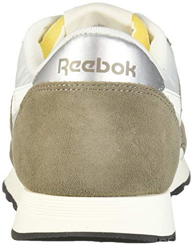 Image of Reebok Classics Men's Cl Lthr Leather Running Shoes