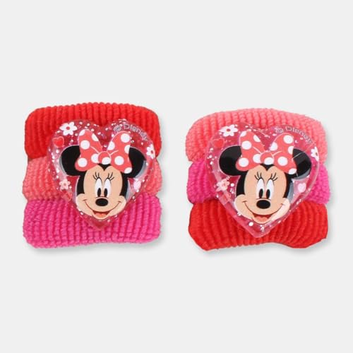 Set de belleza bolsito Minnie Cerdá para niñas con accesorios divertidos 4