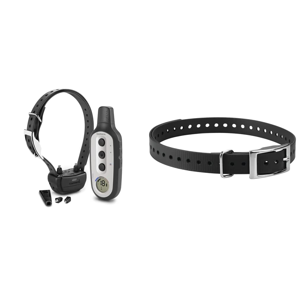 Remote Dog Training Collar Garmin Delta Sport XC, 57 OFF