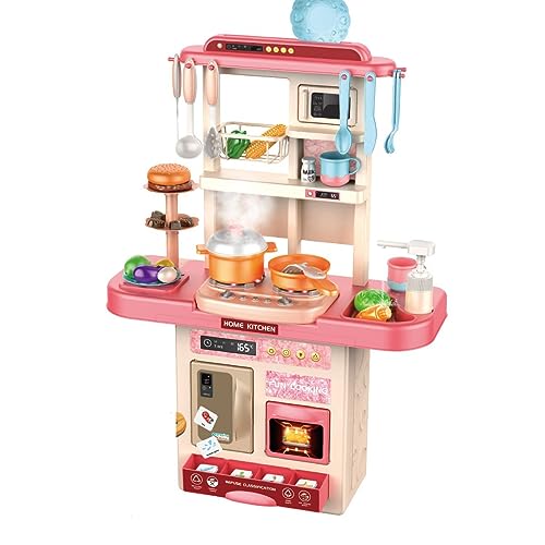 Replay Kids Cozinha Infantil Super Chef com Som e Efeito - ReplayKids, Multicor
