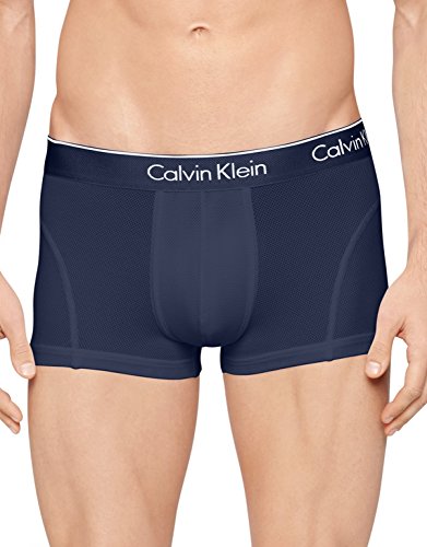 Calvin Klein Men's Underwear Air FX Micro Low Rise Trunks