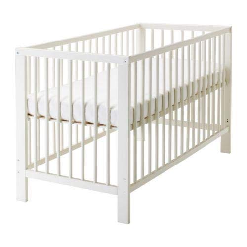 GULLIVER Cot, white