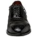Allen Edmonds Men's Strand Cap Toe With Perfing,Black,11 D US