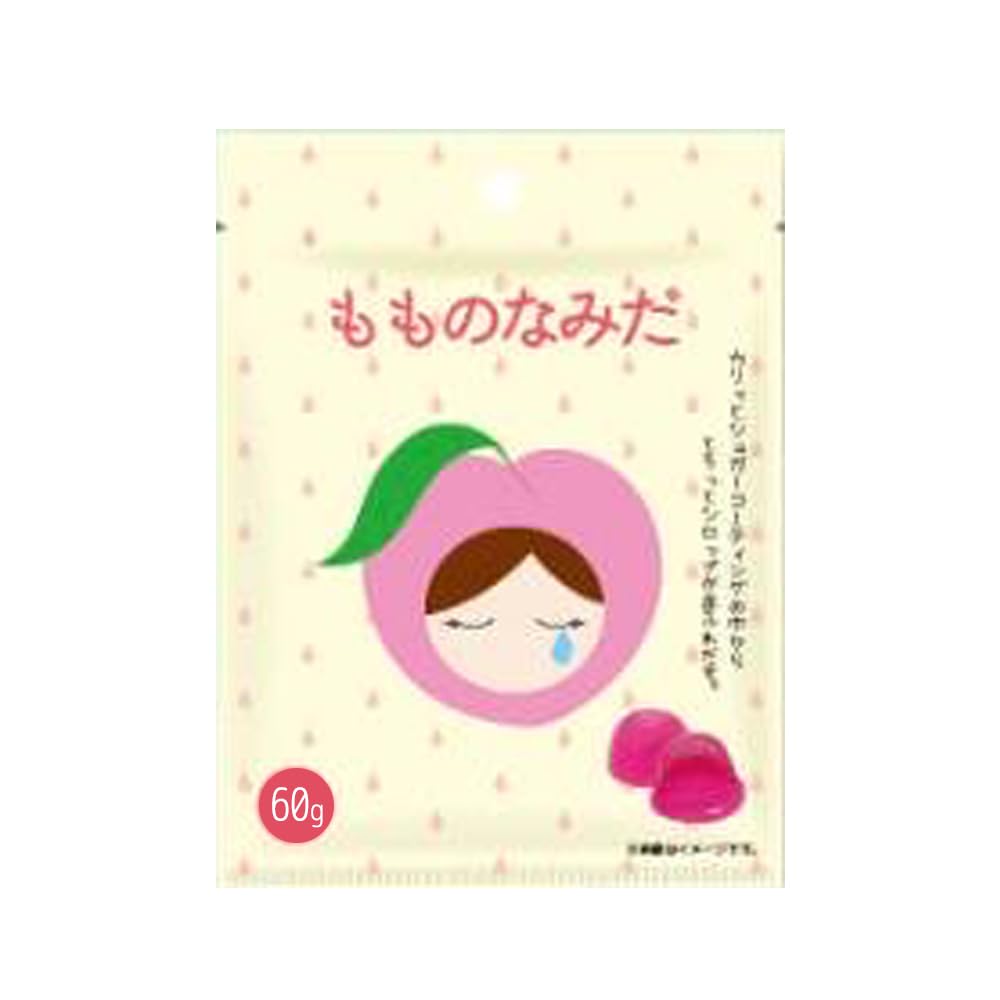 Amazon.co.jp: なみだシリーズ ボンボン (ぶどうのなみだ) : 食品