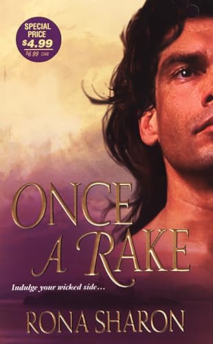Once A Rake (Zebra Historical Romance)