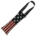 Buckle-Down Dog Tug Toy Vintage US Flag Stretch