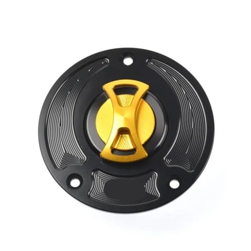 Bouchon réservoir gaz sans clé pour moto Suzuki GSXR 600 et 750