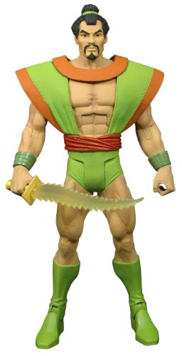 DC Universe Classics Samurai Collectible Figure – Wave 18