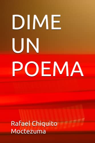 DIME UN POEMA (Spanish Edition)