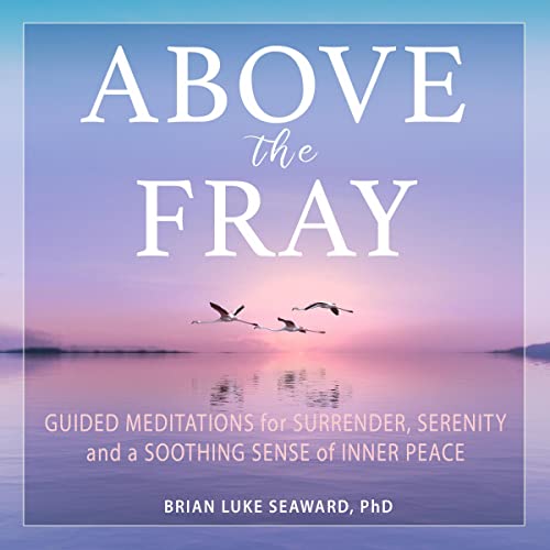 Above the Fray by Brian Luke Seaward episode artwork