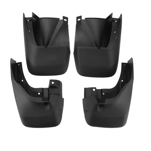 Image of Motoforti Mud Flaps Splash Guards Mud Guards for Honda Pilot 2003-2006 W /Mount Accessories