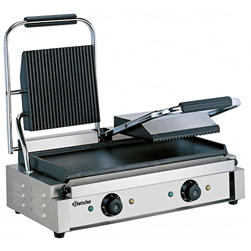 Preisvergleich Produktbild ELEKTRO DOPPEL KONTAKTGRILL AP