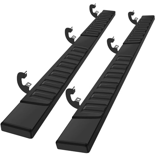 COMNOVA 6 inch Running Boards for Silverado/Sierra