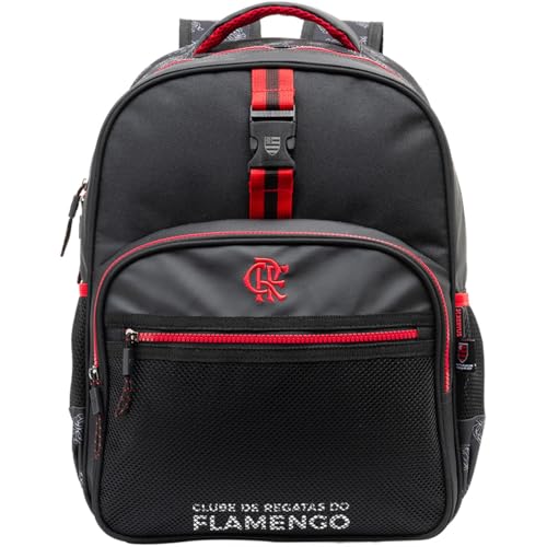 Mochila Infantil, Xeryus, Flamengo S