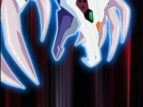 Cyber Dragoon Takes Control