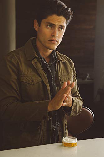 Buck's Burley Men's Hair Styling Products (Cream, Pomade, and Clay) (Styling Cream)