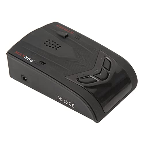 Radars Detector, Car Radars Detector Lasers Eye 360 Degree Detection