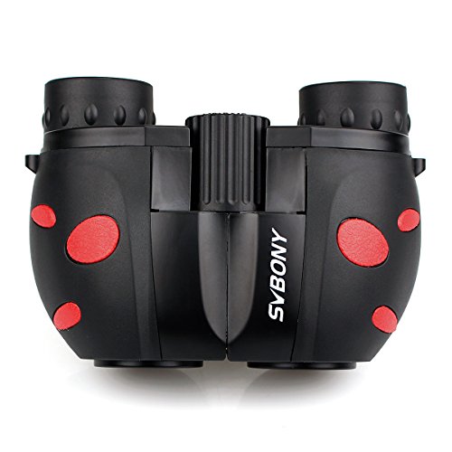 SVBONY SV33 Binoculars for Kids Shockproof Waterproof Size 8×21 for Bird Watching Watch Wildlife Scenery Game Gifts for Children Educational Learning SVBONY SV33 Binoculars for Kids Shockproof Waterproof Size 8×21 for Bird Watching Watch Wildlife Scenery Game Gifts for Children Educational Learning