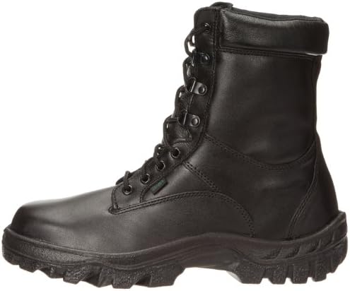 Rocky Men's Postal TMC 8"-M, Black, 10.5 M US | Image 6