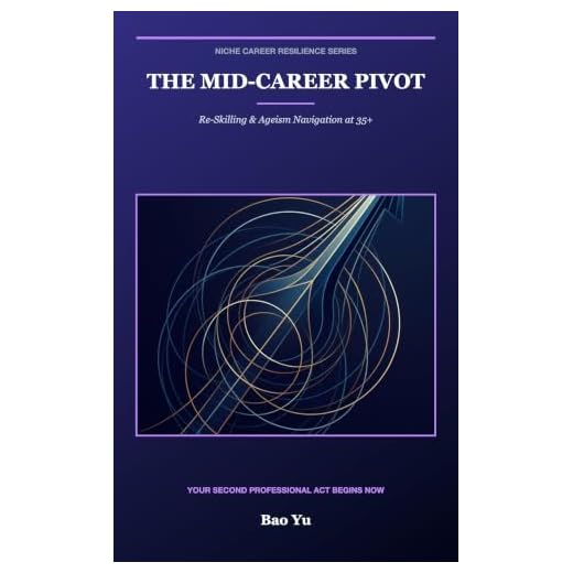 The Mid-Career Pivot: Re-Skilling, Identity Reconstruction & Ageism Navigation at 35+ (Niche Career Resilience)