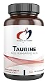 Designs for Health Taurine Capsules Vegetable Capsules, 1000 mg, 120 Count
