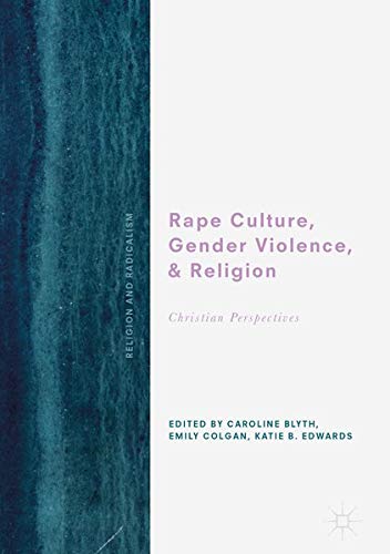 Buy Rape Culture, Gender Violence, and Religion — BookShops.in