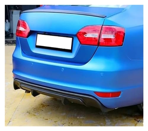 Deflector protector duradero OZCCH para parachoques de VW Jetta MK6 R Style 5