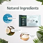 Herbishh Hair Color Stain Remover Wipes – Gentle Formula for Dye Cleanup – Easy Clean Travel Pack With 5 Skin-Friendly Wipes (Pack of 1) - Image 4