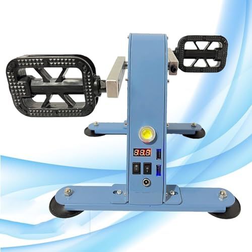 100W Foot-Operated Portable Generator