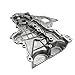 M526 Timing Chain Oil Pump Cover Compatible with Hyundai Accent 2012-2019 Elantra 2017-2020 Sonata Tucson Veloster Kia Forte Optima Rio Soul 1.6L 21350-2B702