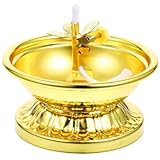 Lampe à pétrole rustique – cette lampe à pétrole est idéale pour décorer une table et égayer votre intérieur