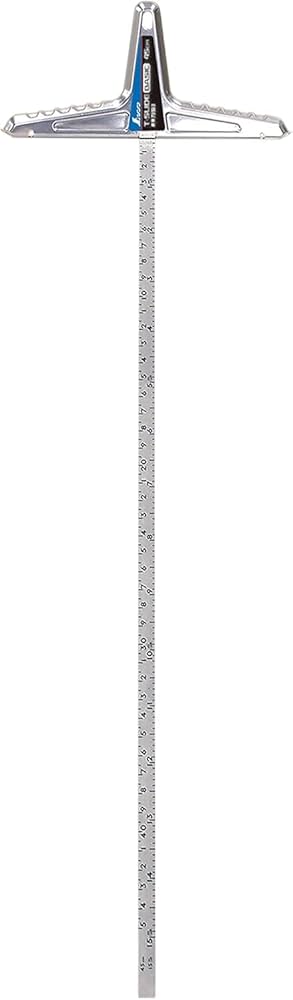 Amazon | シンワ測定 丸ノコガイド定規 Tスライド ベーシック