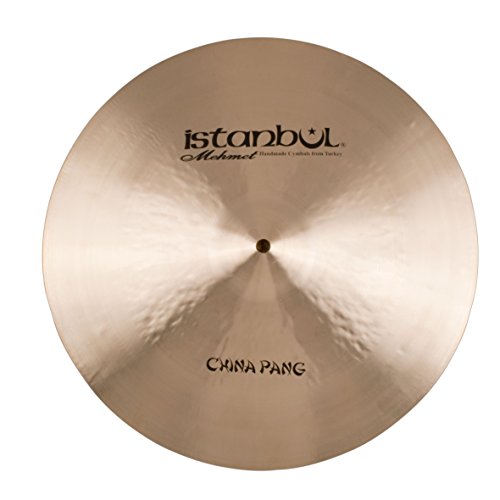 Istanbul Mehmet Cymbals Traditional Series CHINA PANG Cymbals CH-PG (18")