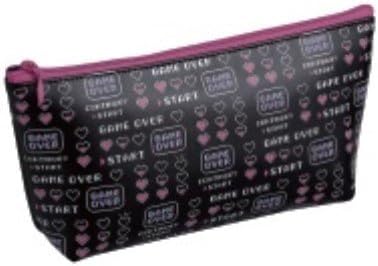 Amazon パイロット ペンケース ニコラ コラボデザイン ゲーム 文房具 オフィス用品 文房具 オフィス用品