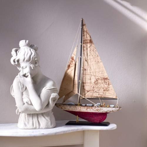Nauticalia J-Class Yacht, map Sails 42cm
