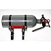 Axia Alloys Quick Release Fire Extinguisher Mount w/ No Clamps
