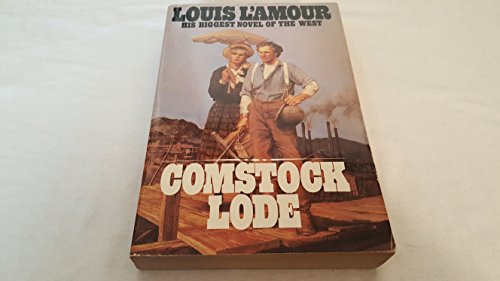Comstock Lode view 2