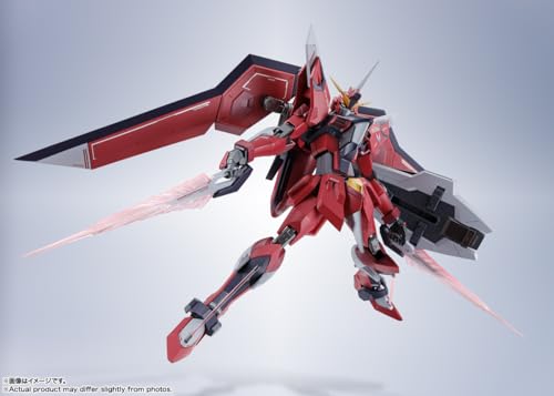 Modellino METAL ROBOT Spirits GundamSEED FREEDOM Immortal Justice Gundam - Foto 6 di 9