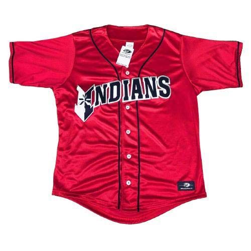 indianapolis indians jersey