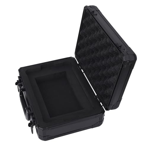 Signal Mobile Communication Box de Almacenamiento Protective Portable Multi -Funcional Diseño Funcional para Salidas diarias Trabajo de Viaje - imagen 3